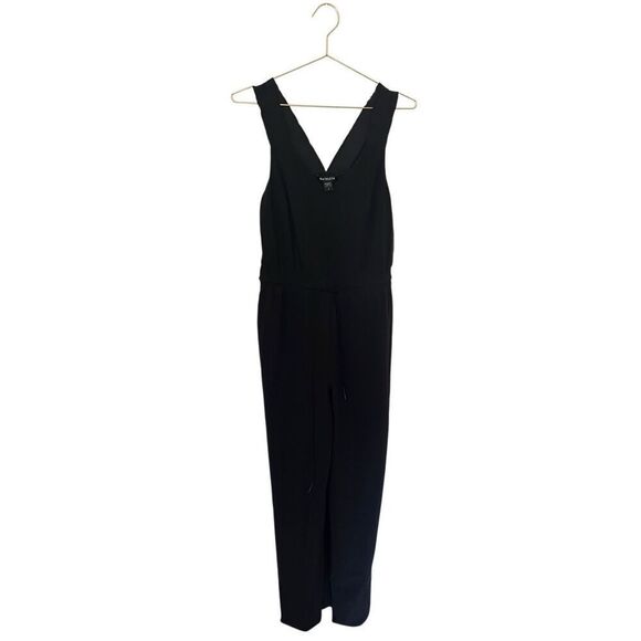 Athleta Savannah Jumpsuit sz2 - Picture 4 of 9